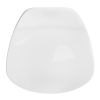 TREX-26" COUNTER STOOL-WHITE