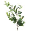 Cream Gardenia Stem