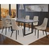 GAVIN_VENICE BEG-7PC DINING SET