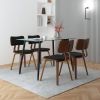 ABBOT BK_ZUNI PUBK-5PC DINING SET