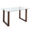 FRANCO WAL_LYNA GY-5PC DINING SET