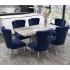 NAPOLI_HOLLIS NAV-7PC DINING SET