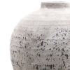 Tiber Stone Ceramic Vase