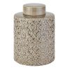 Seville Collection Large Grey Marrakesh Urn