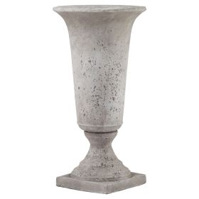 Stone Effect Urn Planter