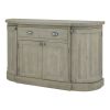 Saltaire Collection 4 Door Sideboard With Drawer