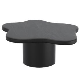 MAYAL-COFFEE TABLE LARGE-BLACK