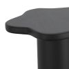 MAYAL-COFFEE TABLE SMALL-BLACK