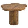 MAYAL-COFFEE TABLE SMALL-WALNUT