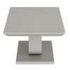 CORVUS-COFFEE TABLE-WARM GREY