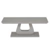 CORVUS-COFFEE TABLE-WARM GREY