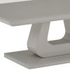 CORVUS-COFFEE TABLE-WARM GREY