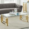 EROS-COFFEE TABLE-GOLD