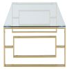 EROS-COFFEE TABLE-GOLD