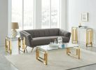 EROS-COFFEE TABLE-GOLD