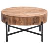 BLOX-COFFEE TABLE-NATURAL