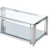 ESTREL-COFFEE TABLE-SILVER