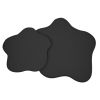 MAYAL-2PC COFFEE TABLE SET-BLACK