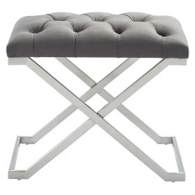 ALDO-SINGLE BENCH-GREY/SILVER