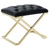 RADA-SINGLE BENCH-BLACK/GOLD