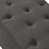 HARPER-STORAGE OTTOMAN-CHARCOAL