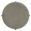 CASTOR-STORAGE OTTOMAN-WARM GREY