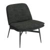 CALEB-ACCENT CHAIR-CHARCOAL