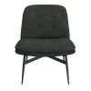 CALEB-ACCENT CHAIR-CHARCOAL