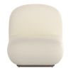 ZILANO-ACCENT CHAIR-IVORY