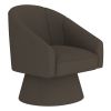 TILSY-ACCENT CHAIR-CHARCOAL