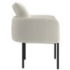 ZANA-ACCENT CHAIR-CREAM