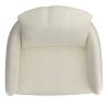 ZANA-ACCENT CHAIR-CREAM