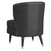 KYRIE-ACCENT CHAIR-GREY