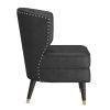 KYRIE-ACCENT CHAIR-GREY