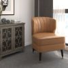 KYRIE-ACCENT CHAIR-SADDLE