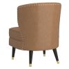 KYRIE-ACCENT CHAIR-SADDLE