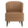 KYRIE-ACCENT CHAIR-SADDLE