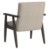 HUXLY-ACCENT CHAIR-BEIGE