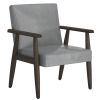 WILDER-ACCENT CHAIR-GREY