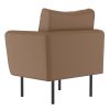 RYKER-ACCENT CHAIR-SADDLE