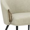 ZITA-ACCENT CHAIR-IVORY