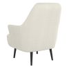 ZOEY-ACCENT CHAIR-CREAM