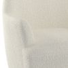 ZOEY-ACCENT CHAIR-CREAM