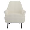 ZOEY-ACCENT CHAIR-CREAM