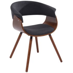 HOLT-ACCENT CHAIR-FABRIC CHARCOAL