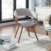 HOLT-ACCENT CHAIR-FABRIC GREY