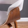 HOLT-ACCENT CHAIR-FABRIC GREY