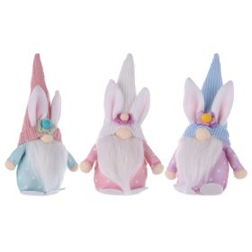 Easter Gnome (Set of 3) Fabric