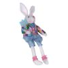 Rabbit (Set of 2) 18”H Fabric