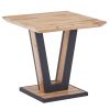 FORNA-ACCENT TABLE-NATURAL